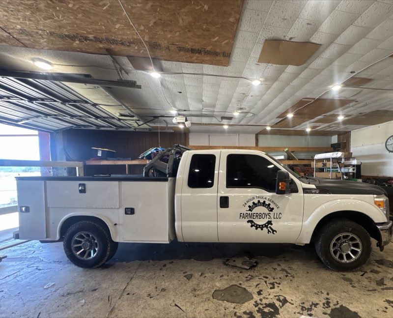 Farmerboys LLC mobile truck service photo